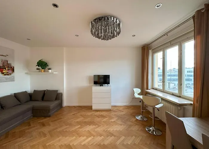 公寓 Castle View Apartments. Old Town