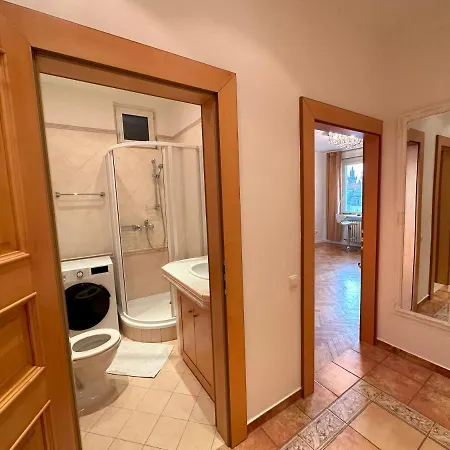 Castle View Apartments. Old Town Appartement