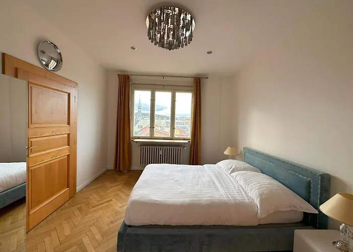 Castle View Apartments. Old Town Apartmán Praha