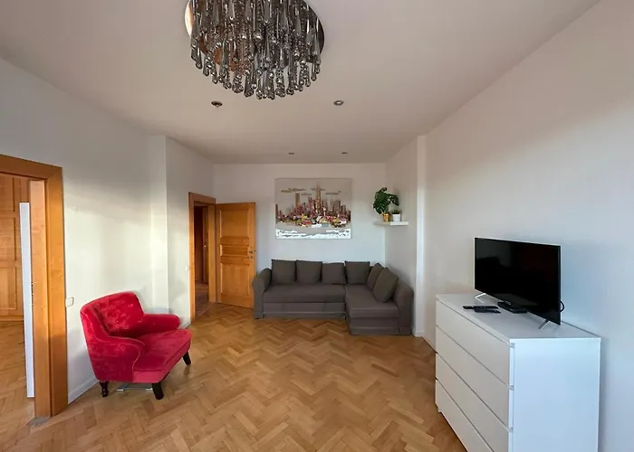 Castle View Apartments. Old Town Praha