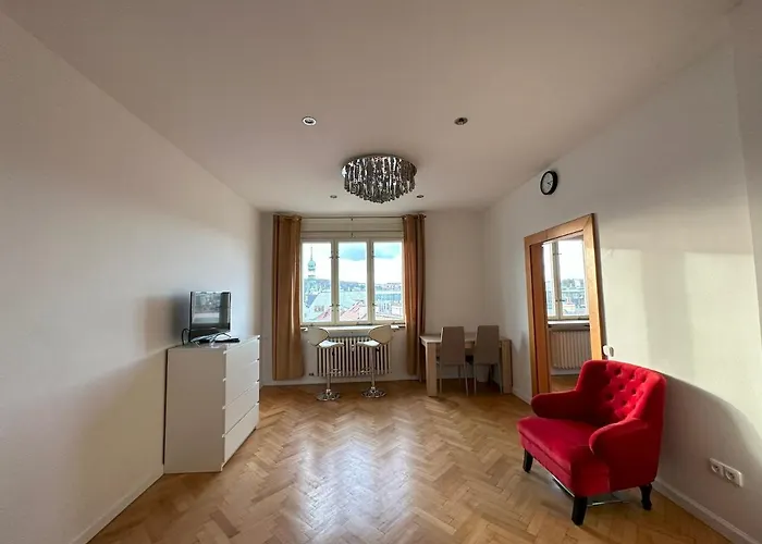 Apartmán Castle View Apartments. Old Town *