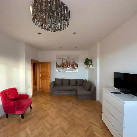 Castle View Apartments. Old Town Prága
