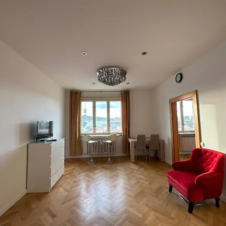 Daire Castle View Apartments. Old Town *