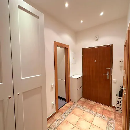 Castle View Apartments. Old Town Daire *