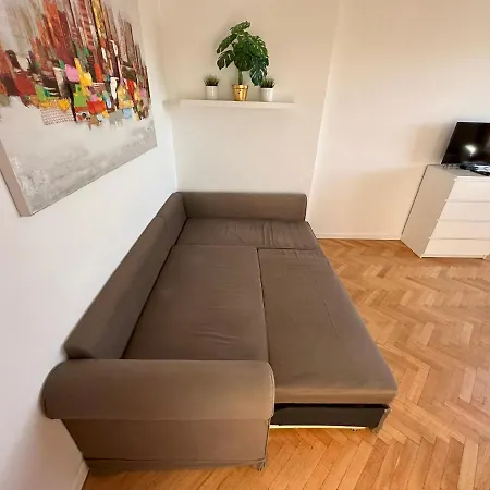 Castle View Apartments. Old Town Daire Prag