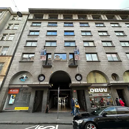 Castle View Apartments. Old Town Appartement