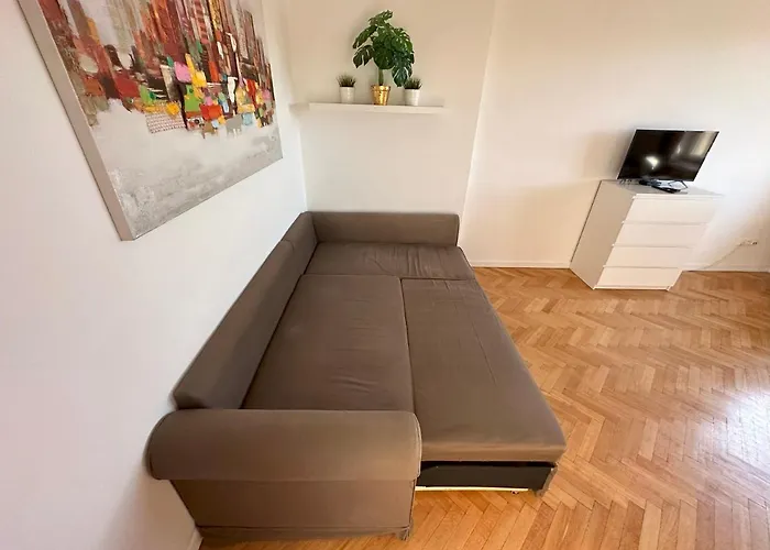 Castle View Apartments. Old Town Appartement Prague