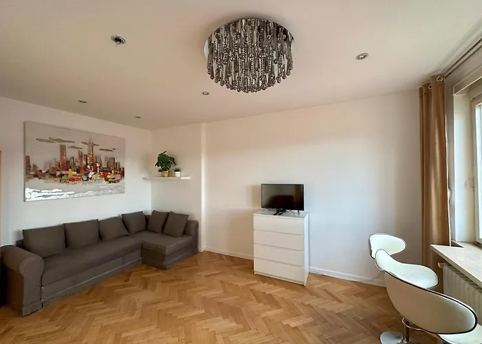 Castle View Apartments. Old Town Apartman *