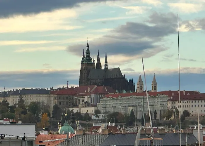 Apartman Castle View Apartments. Old Town Prága