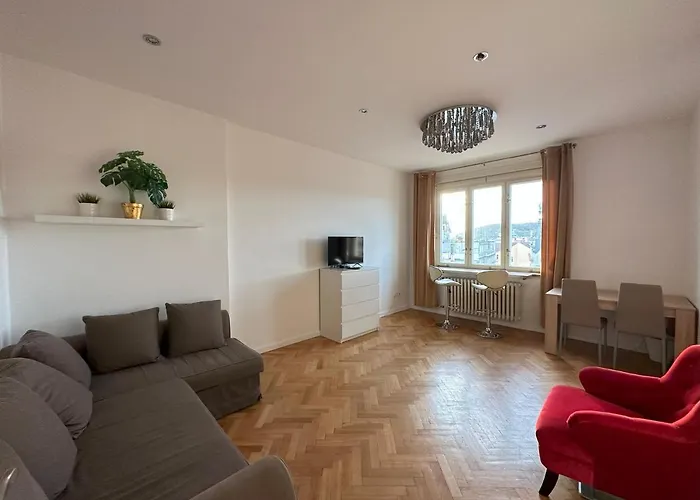 Apartman Castle View Apartments. Old Town Prága