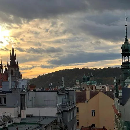 Апартаменты Castle View Apartments. Old Town Прага